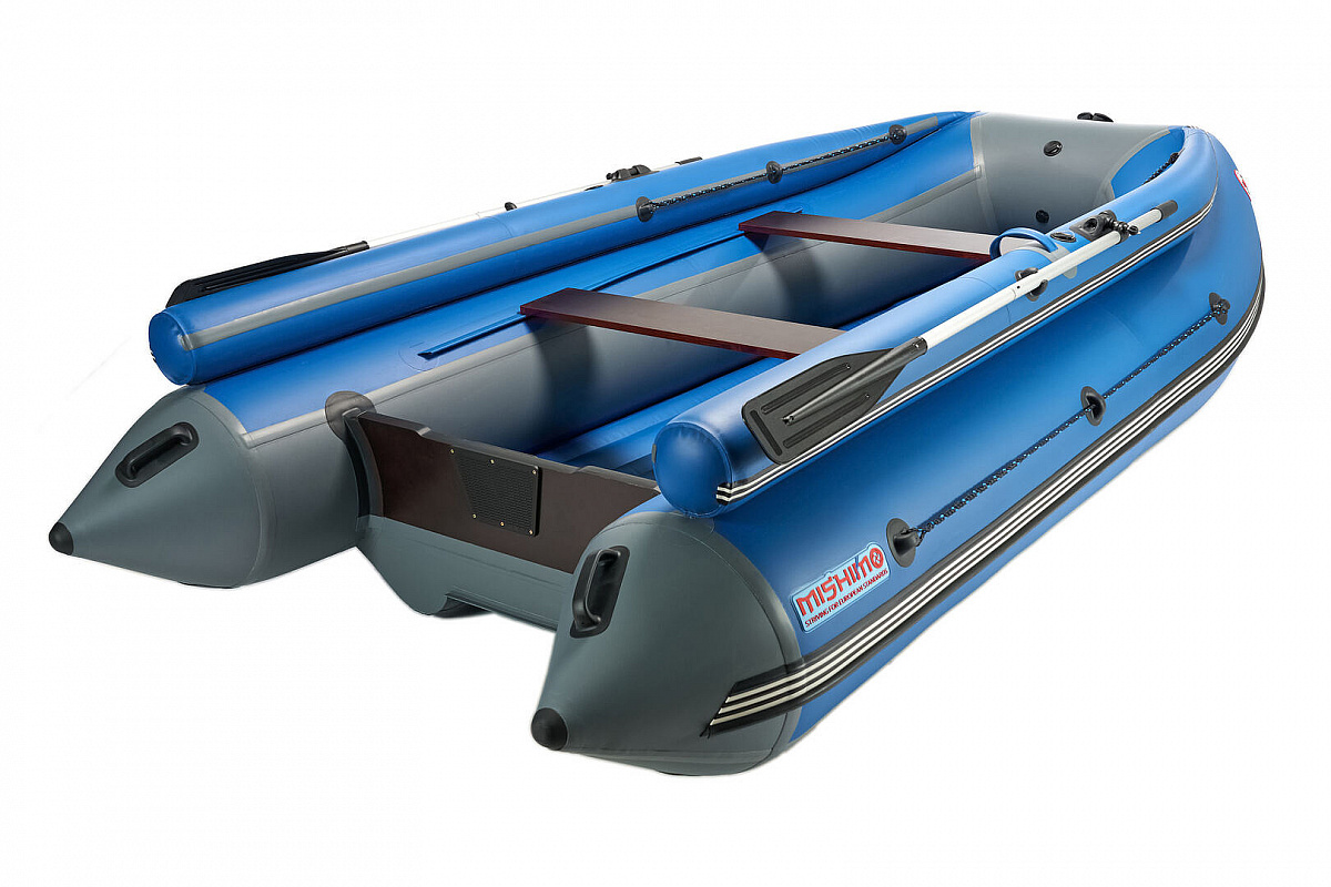 Лодка MISHIMO FAMILY LITE DF 430 в Новочеркасске