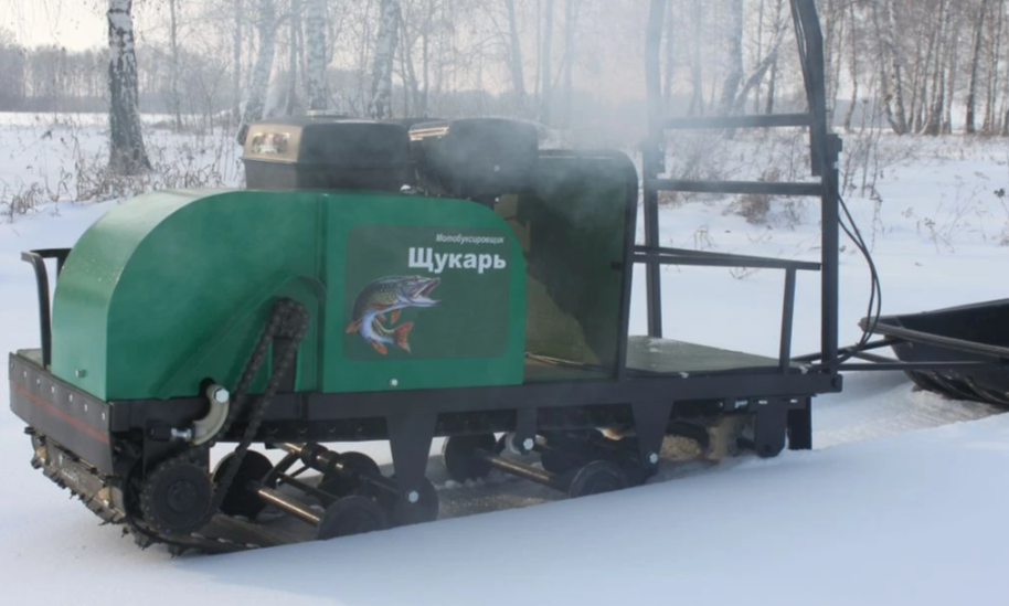 Мотобуксировщик Щукарь П-В 500, 15  (1250 мм) в Новочеркасске