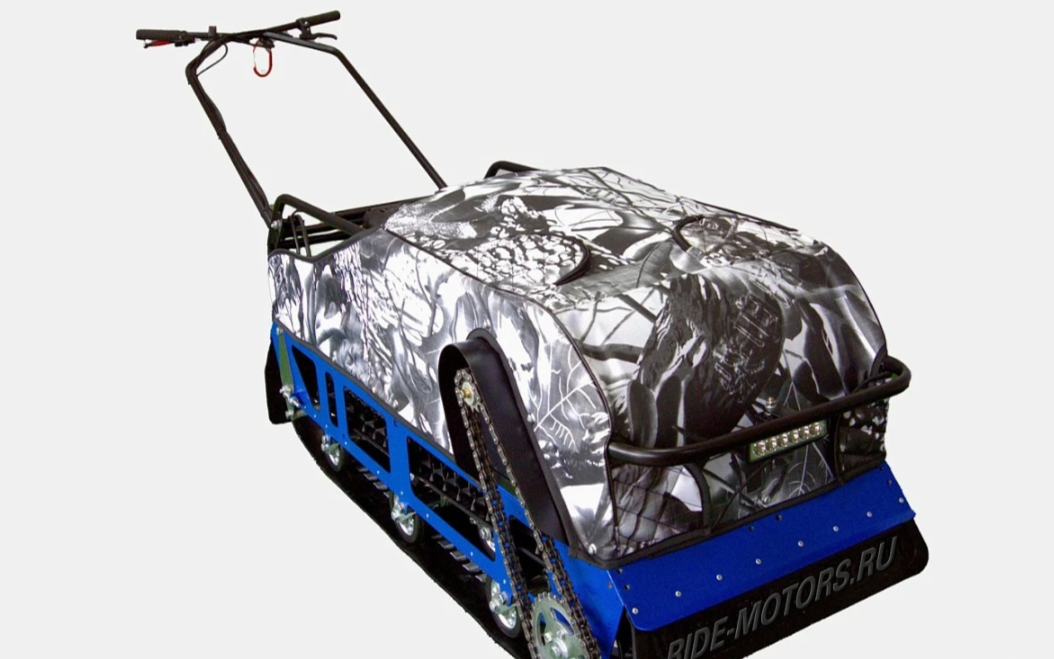 Мотобуксировщик XTREME-MOTORS "Конек-Горбунок" 8.5 л.с. в Новочеркасске