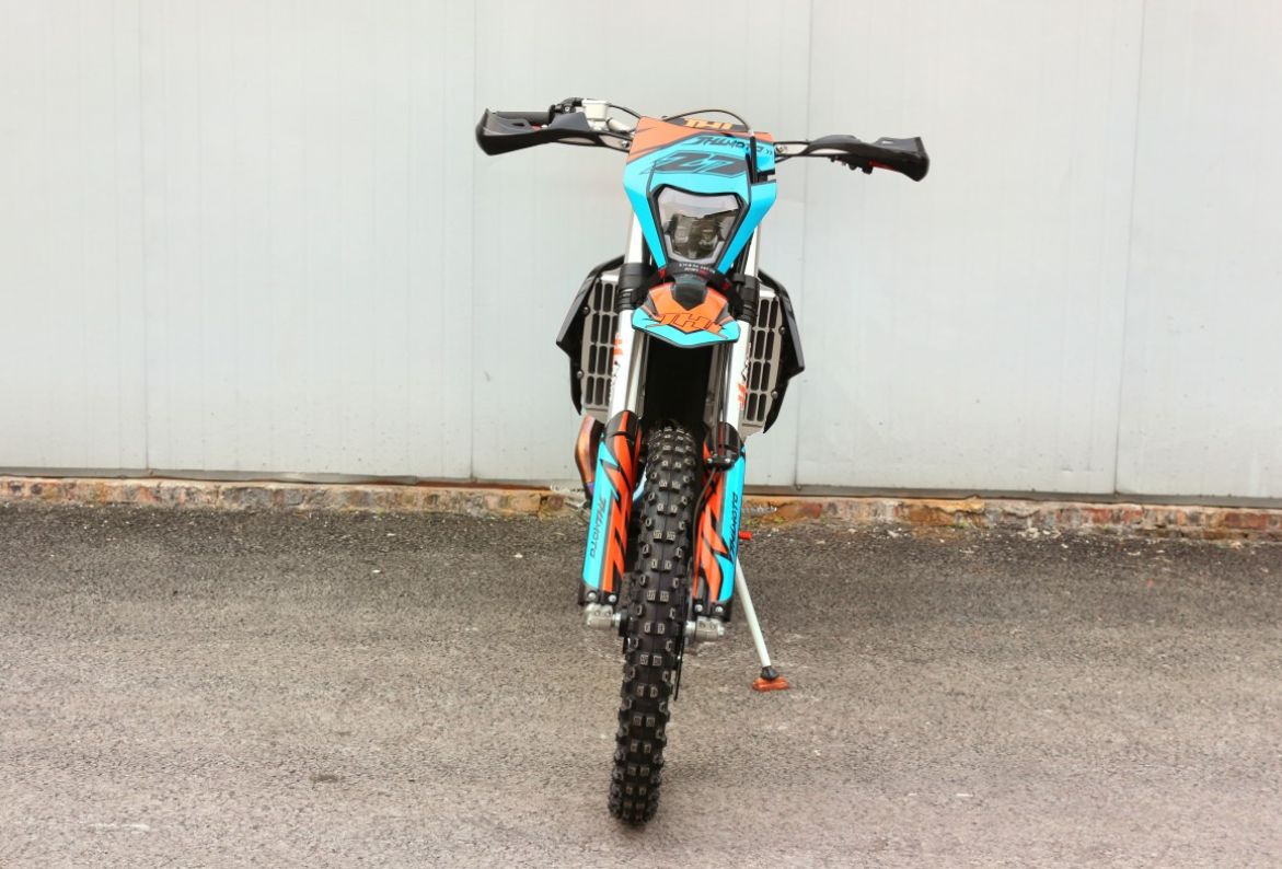 Мотоцикл JHLMOTO JHL Z7 NC250S (177MM-A) в Новочеркасске