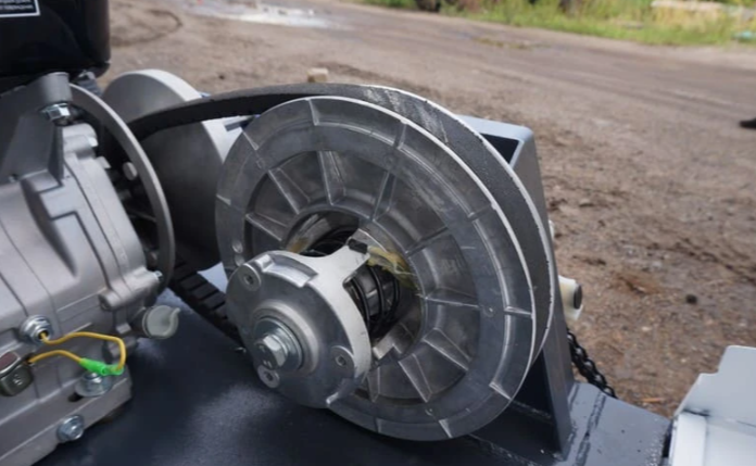 Мотобуксировщик СТЕМ СЕВЕР ЭКОНОМ 500 15 л.с. в Новочеркасске