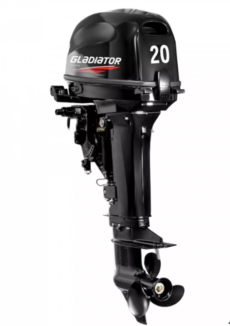 Лодочный мотор GLADIATOR G20FES в Новочеркасске