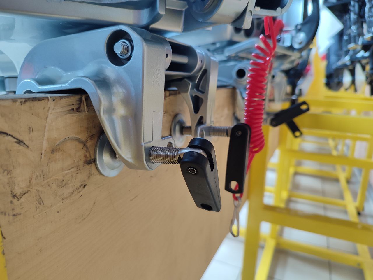 Лодочный мотор PROMAX SP9.9FHS (15) EXTRA в Новочеркасске