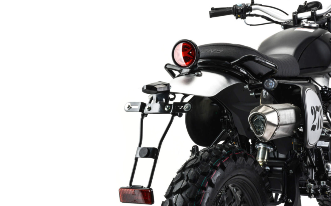 Мотоцикл MOTOLAND (МОТОЛЕНД) LEGEND (XL250-A) (172FMM-5/PR250) в Новочеркасске