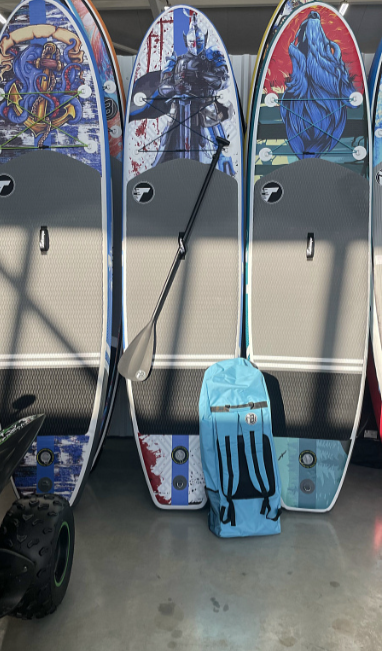 SUP (САП) ДОСКА RAIDEX I BOARD 11’ (332СМ) N 28 в Новочеркасске