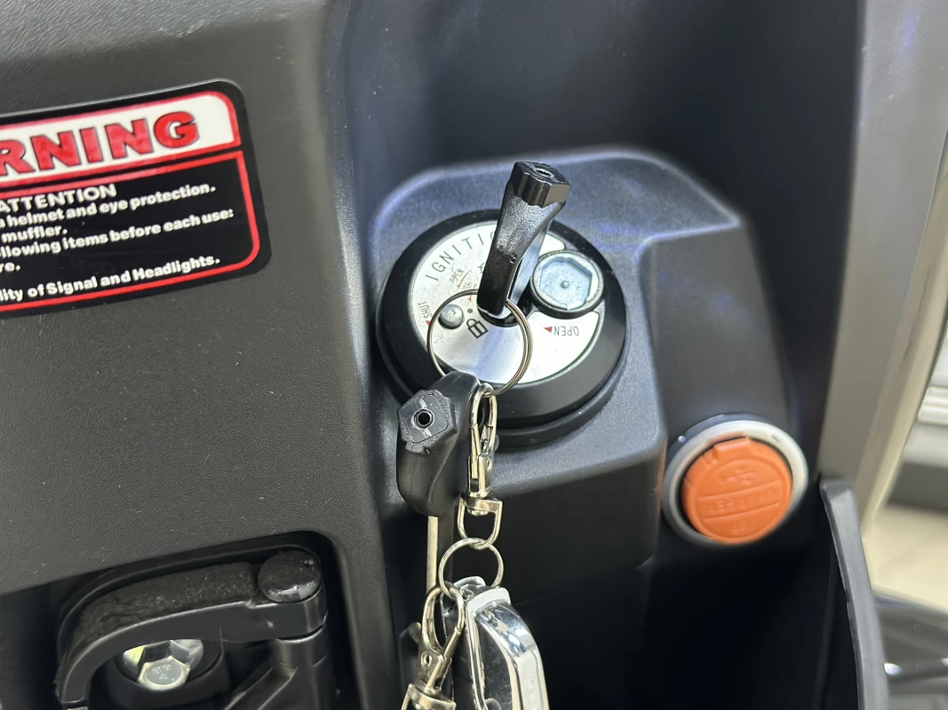 Скутер PROMAX STALKER 150(49) в Новочеркасске