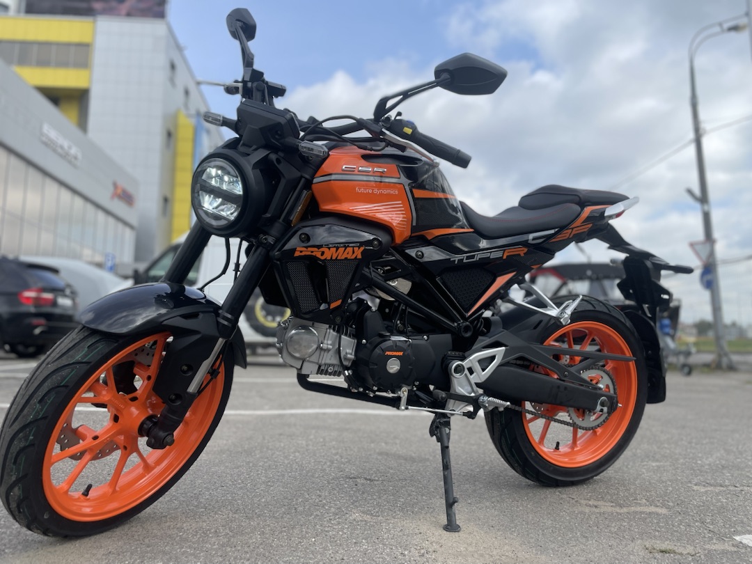Мопед PROMAX CB150R (49) в Новочеркасске