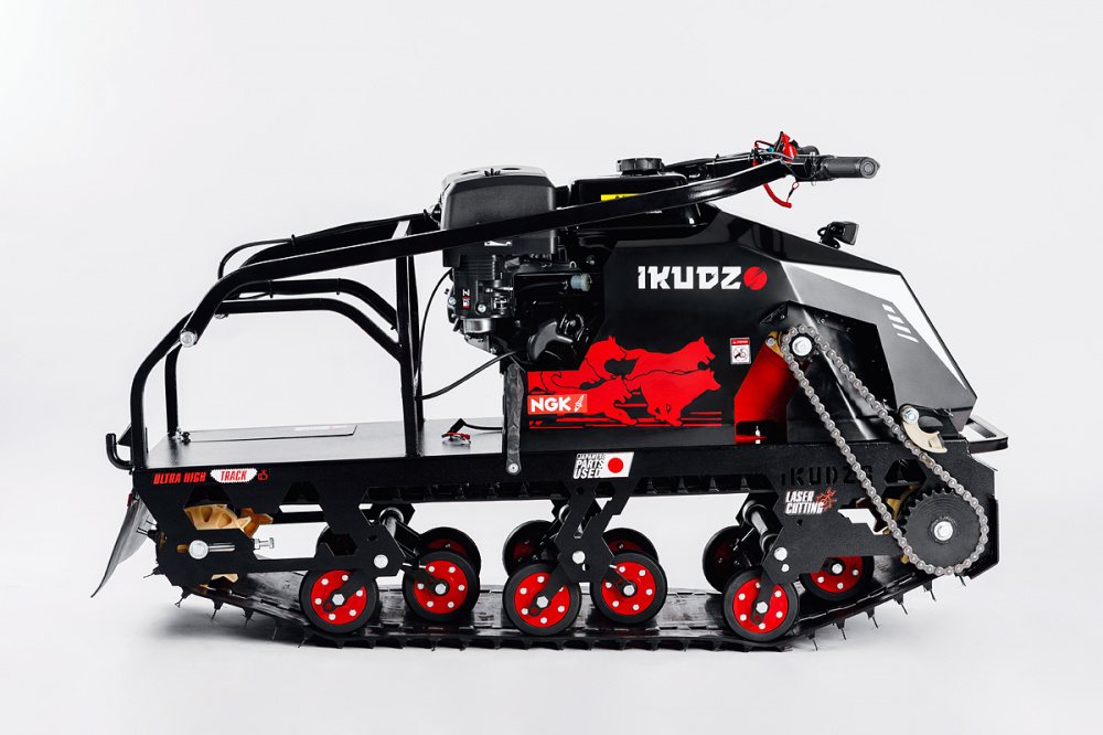 МОТОБУКСИРОВЩИК IKUDZO 2.0 1450/500 EK17 в Новочеркасске