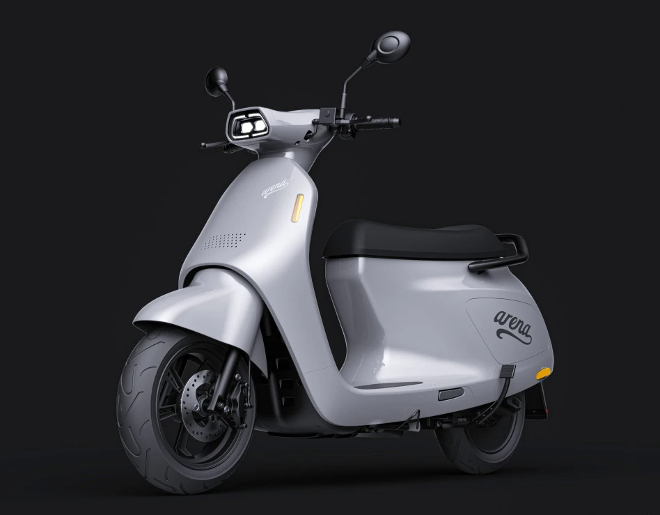 Скутер FAIDET ARENA 200 (49) в Новочеркасске