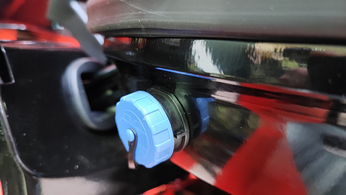 Лодочный мотор MARLIN PROLINE MP 50 AMH ПОД ВОДОМЕТ в Новочеркасске