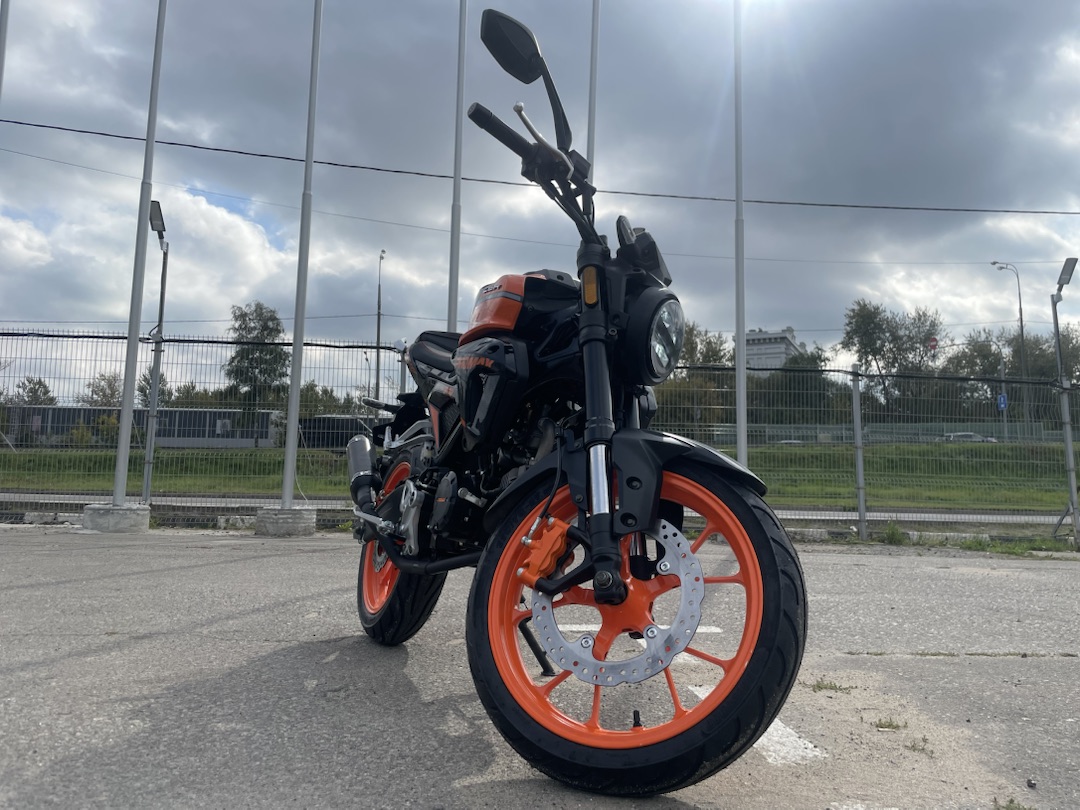 Мопед PROMAX CB150R (49) в Новочеркасске