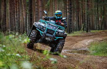 Квадроцикл РМ (Русская механика) 500-2 в Новочеркасске