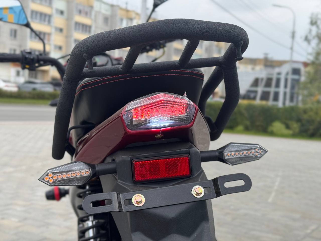 Мопед FAIDET TUGELA RS150 (49) в Новочеркасске