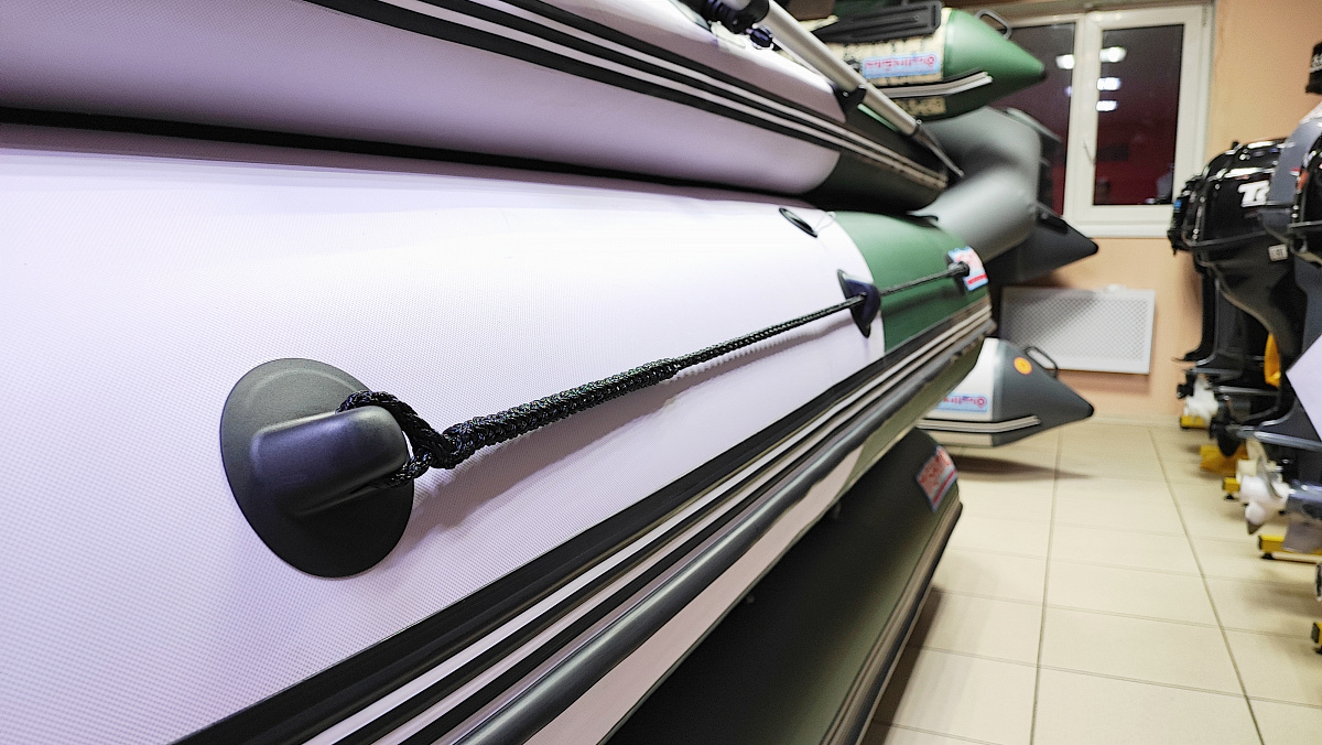 Лодка MISHIMO FAMILY PRO 350 в Новочеркасске