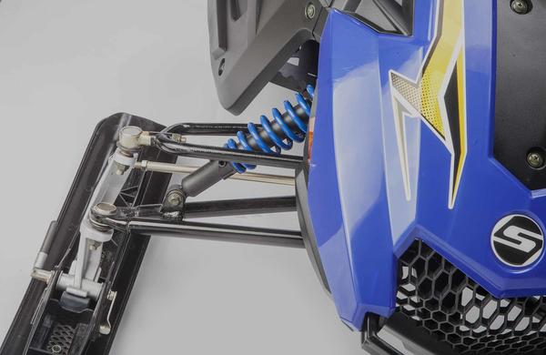 Снегоход STELS Капитан-150 2023 в Новочеркасске