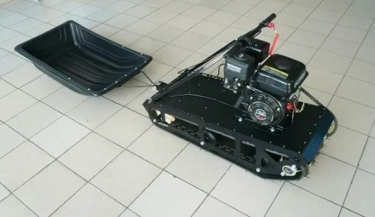 Мотобуксировщик XTREME-MOTORS "Конек-Горбунок" 6.5 л.с. в Новочеркасске