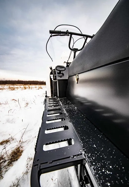 Снегоход БТС "АРКТИК 4Т" 18.5 л.с. э/зап, реверс, тормоз в Новочеркасске