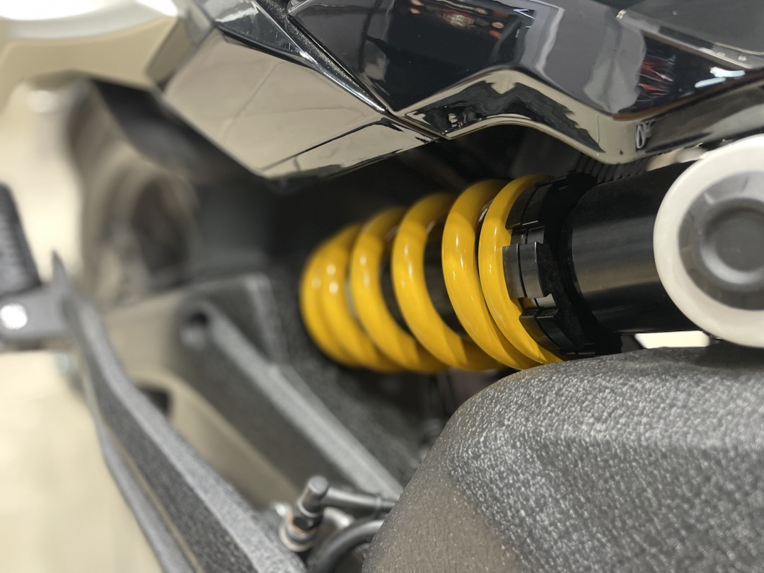 Мотоцикл Benda LFS 700 в Новочеркасске