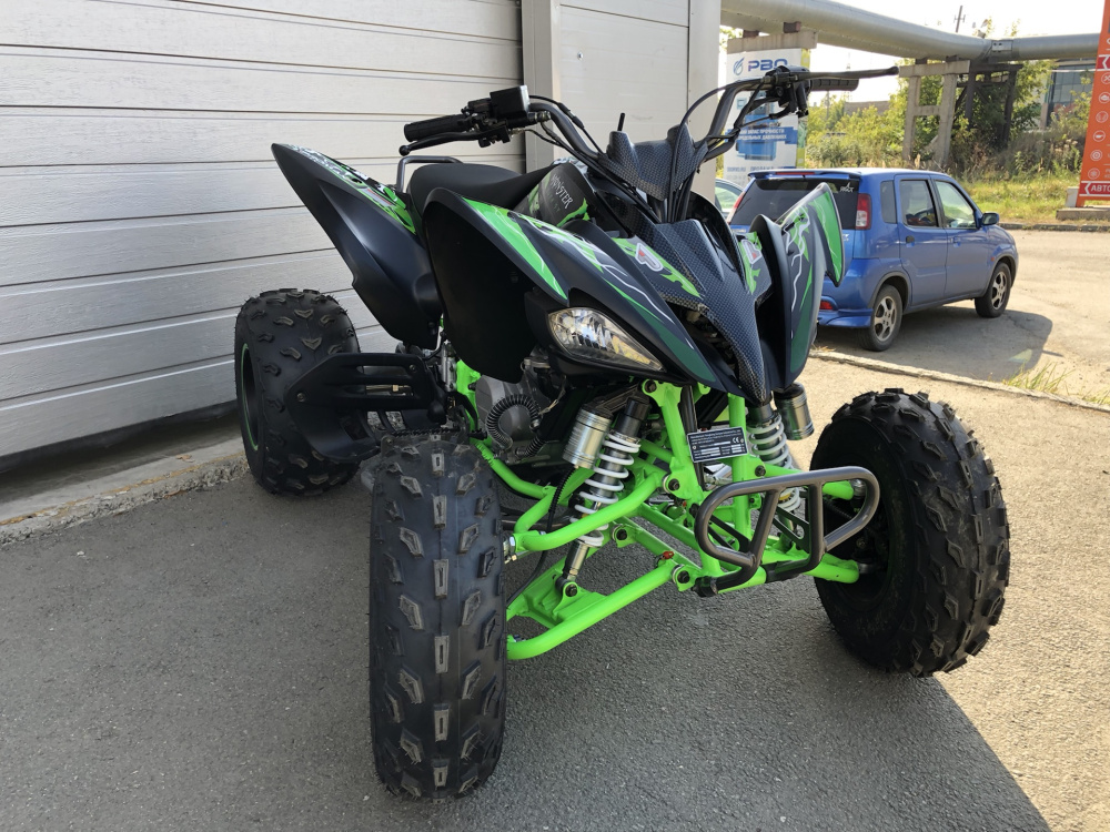 Квадроцикл PROMAX RAPTOR 300 NEW Monster в Новочеркасске