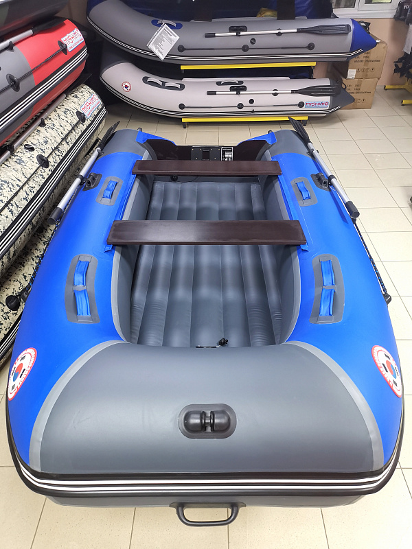 Лодка MISHIMO PRO 350 в Новочеркасске