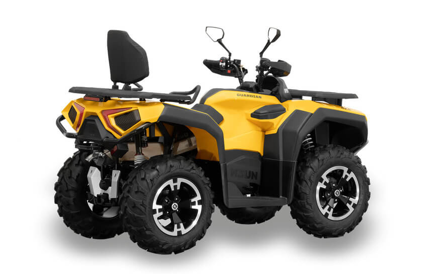 Квадроцикл HISUN GUARDIAN 750S -/SHORT/ в Новочеркасске