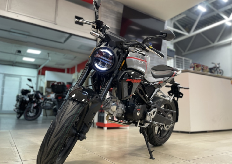 Мопед PROMAX CB150PR (49) в Новочеркасске