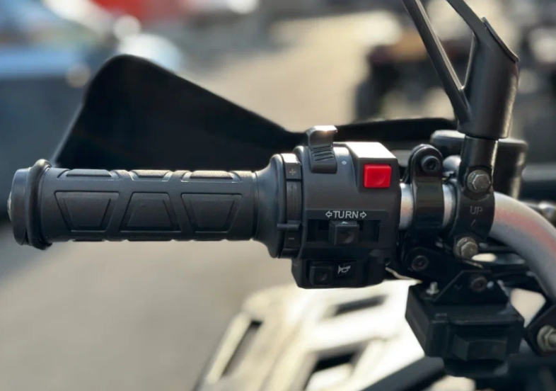 Квадроцикл GBM CROSS HILL 300 NEW PREMIUM в Новочеркасске