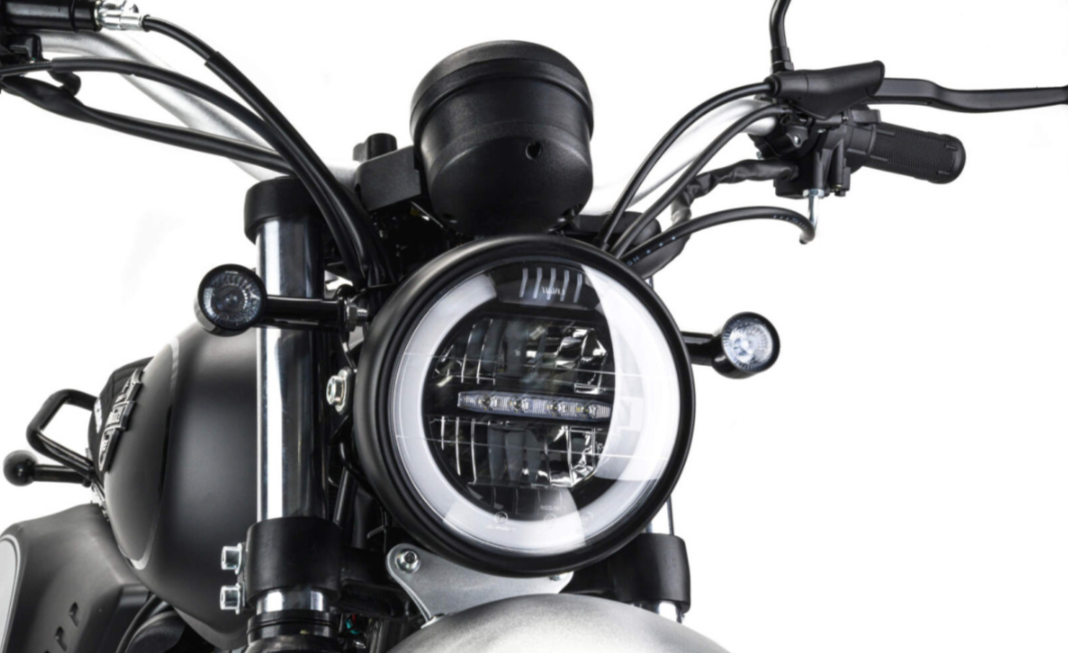 Мотоцикл Motoland LEGEND (XL250-A) (172FMM-5/PR250) в Новочеркасске