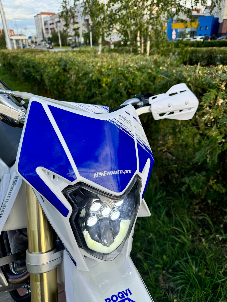 Эндуро / кросс мотоцикл BSE Z3 21/18 в Новочеркасске