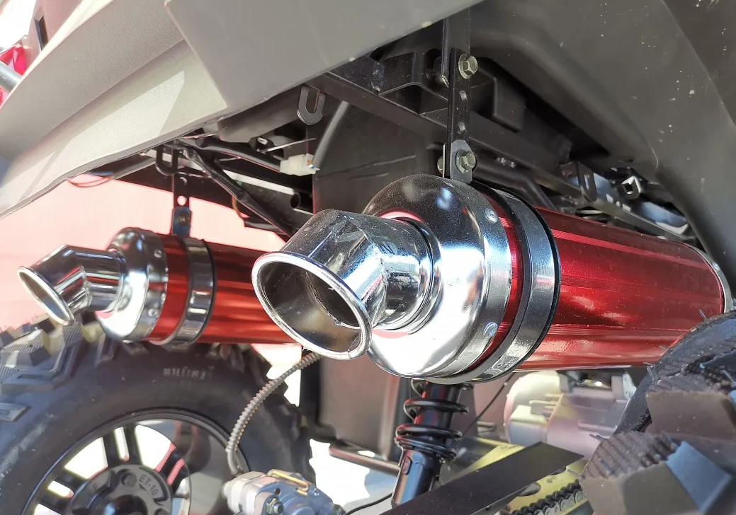 Квадроцикл PROMAX TRX300 CVT в Новочеркасске