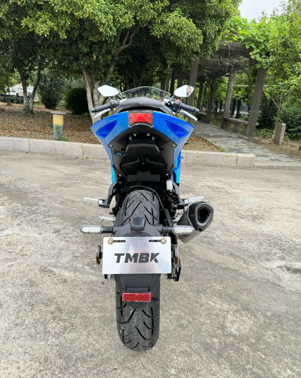 Мотоцикл TMBK Idealist 400cc в Новочеркасске