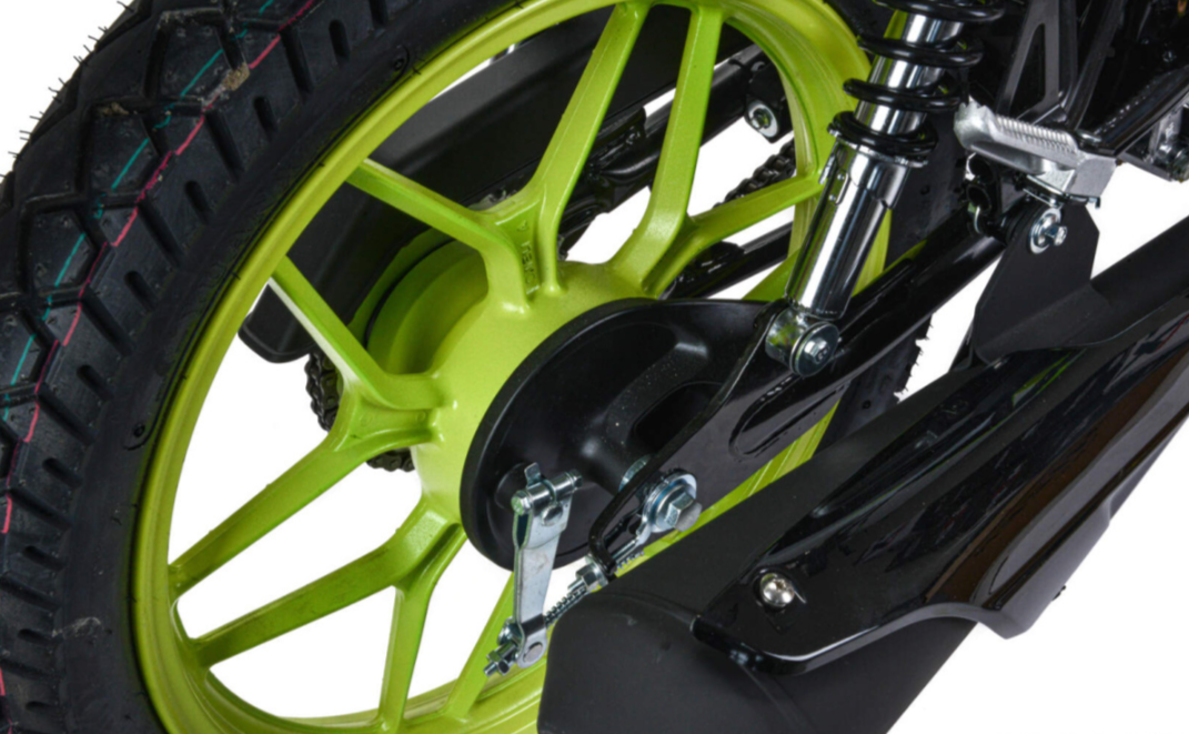 Мотоцикл MOTOLAND (МОТОЛЕНД) 200 SPRINT в Новочеркасске