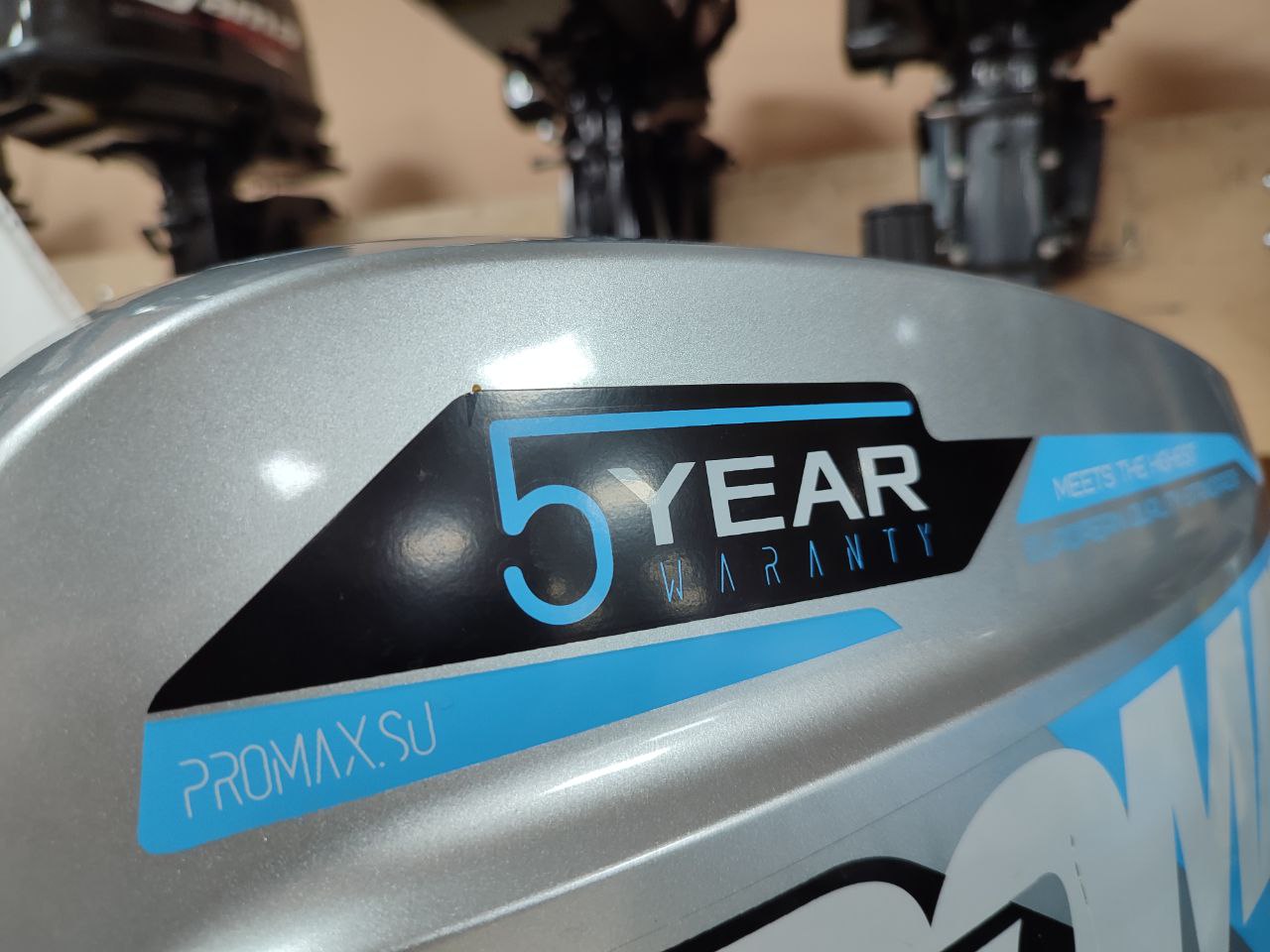 Лодочный мотор PROMAX SP9.9FHS (20) PRO в Новочеркасске