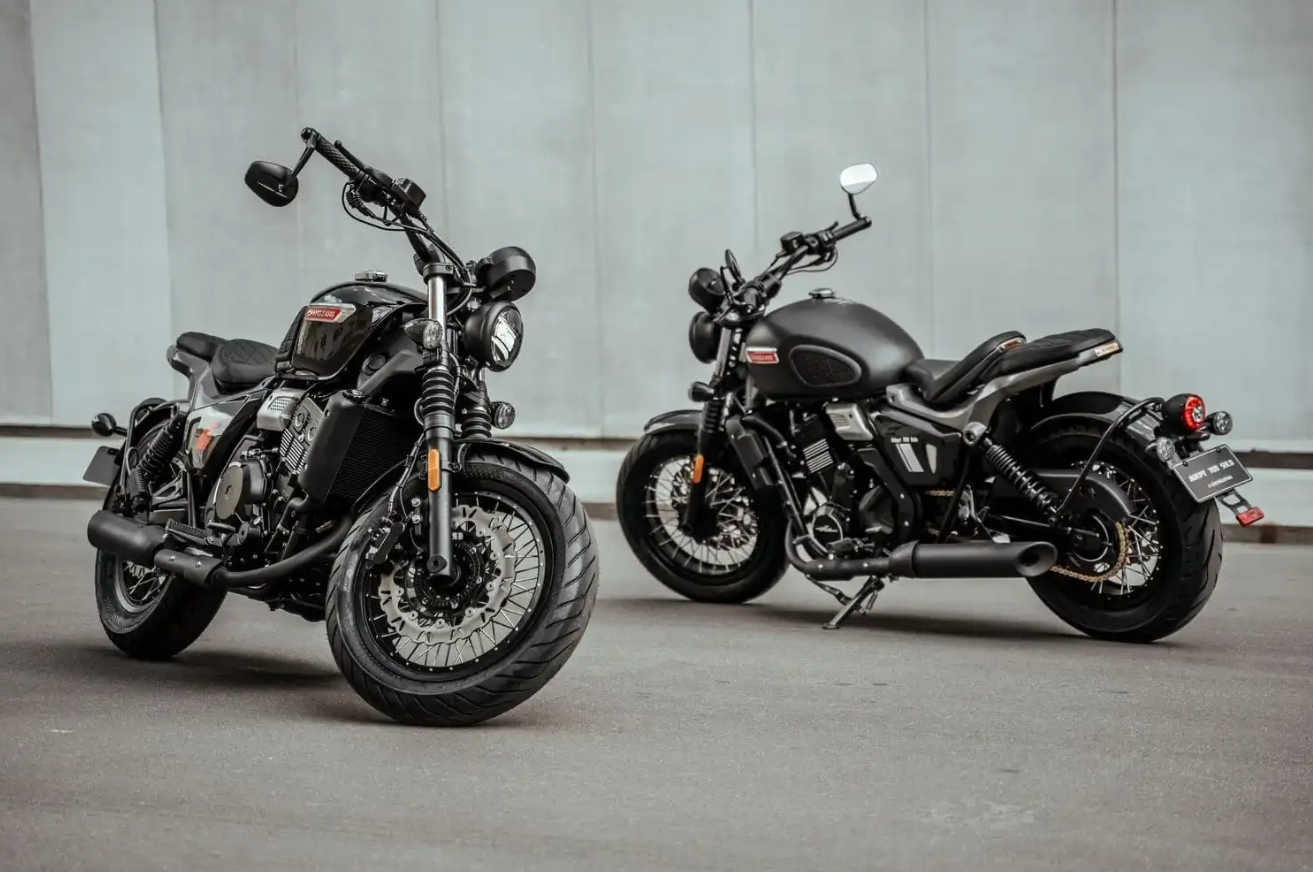 Мотоцикл CJ Adept Solo 700 в Новочеркасске