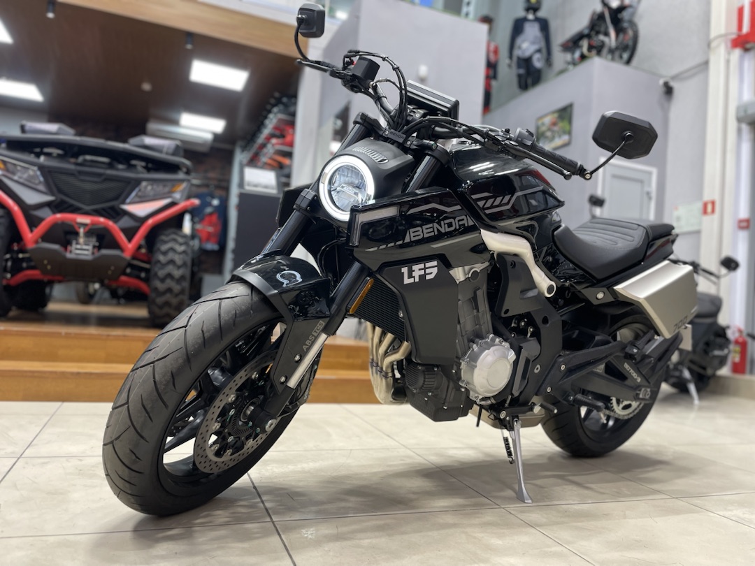 Мотоцикл Benda LFS 700 в Новочеркасске