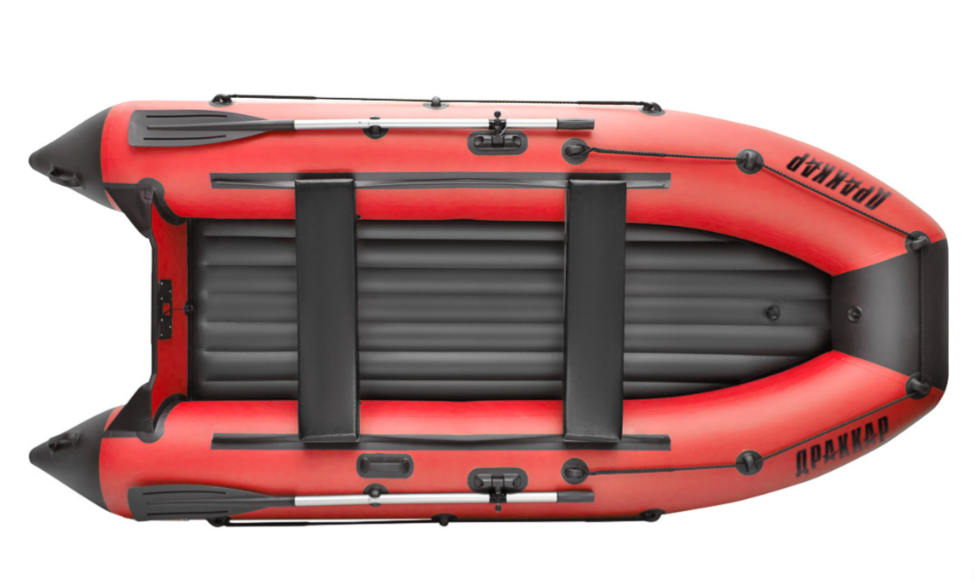 ЛОДКА ДРАККАР 3200 НДНД HANT-PRO в Новочеркасске