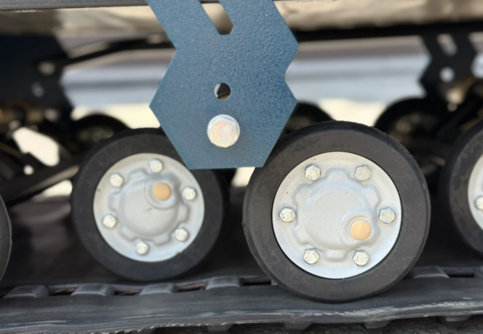 Мотобуксировщик IKUDZO TERRAIN 1500/600 EKR24 (с реверсом) (двс PROMAX) в Новочеркасске