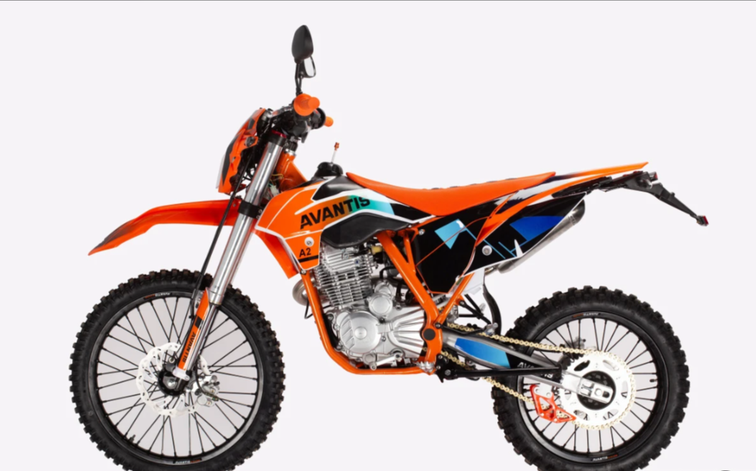 Мотоцикл Avantis A2 (CB250-F/172FMM-3A) 2024 в Новочеркасске