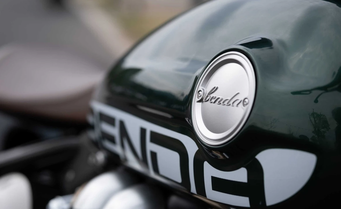 Мотоцикл Benda Napoleon 250 в Новочеркасске