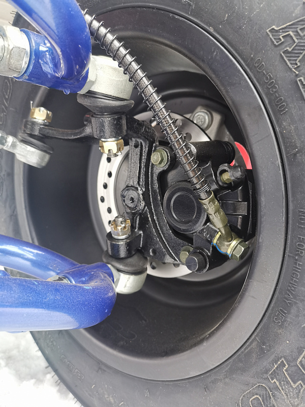 Квадроцикл PROMAX RAPTOR 300 NEW RedBull в Новочеркасске