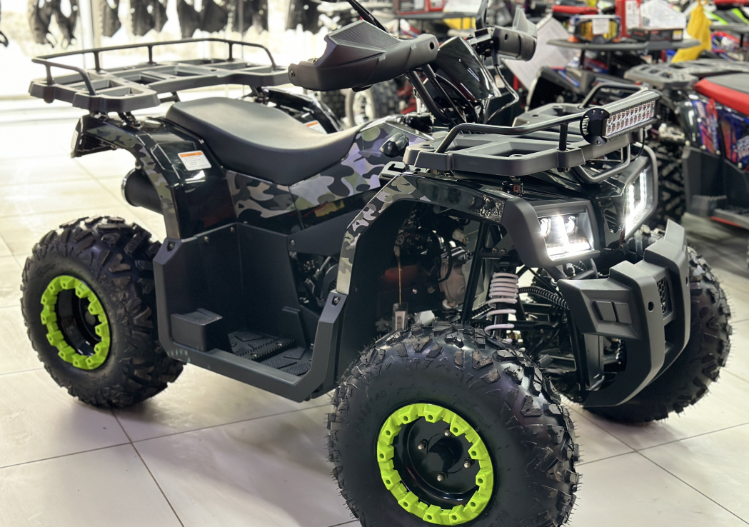 Квадроцикл GBM MAVERICK 300 NEW LUX в Новочеркасске