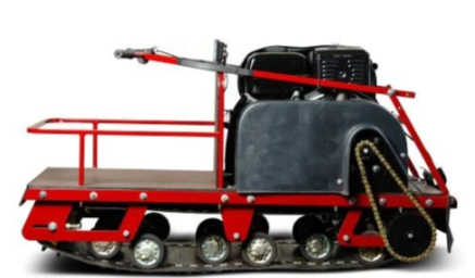 Мотобуксировщик MOTODOG 500, 20  задний привод в Новочеркасске