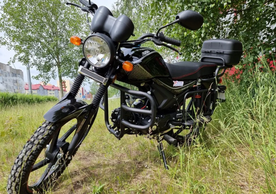 Мопед PROMAX ALPHA TOURIST 150 в Новочеркасске