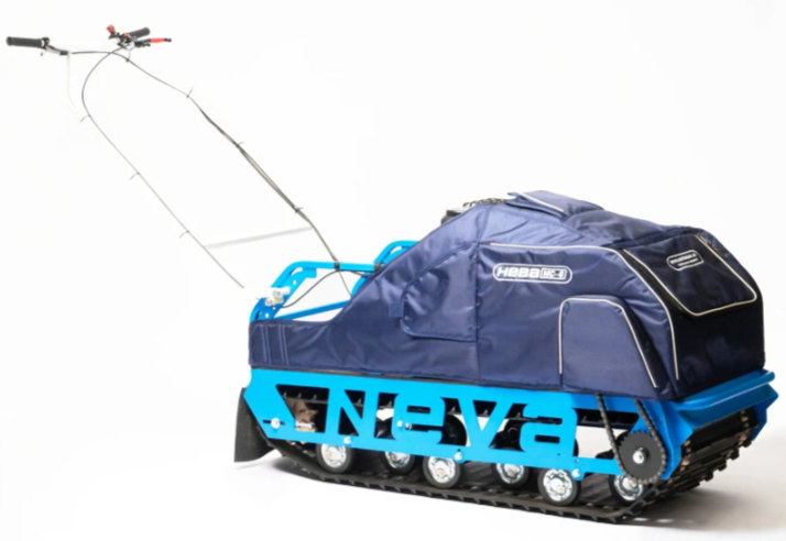 Мотобуксировщик НЕВА МС6-ZS (GB 270) в Новочеркасске