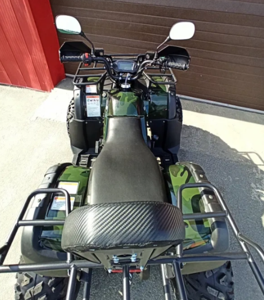 Квадроцикл PROMAX ATV 250 PRO (2025) в Новочеркасске