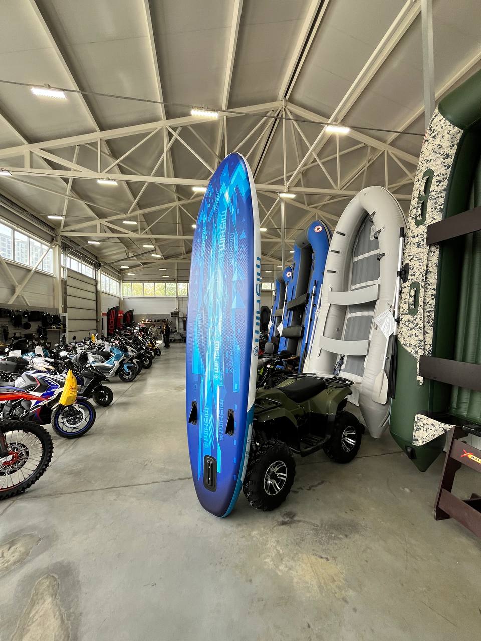 SUP (САП) Доска MISHIMO STAR TREK 11’ (335см) в Новочеркасске