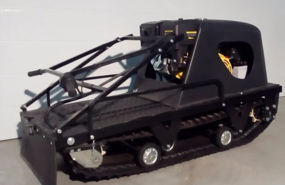 Мотобуксировщик LEBEDEV MOTORS РЕКС LV513 в Новочеркасске