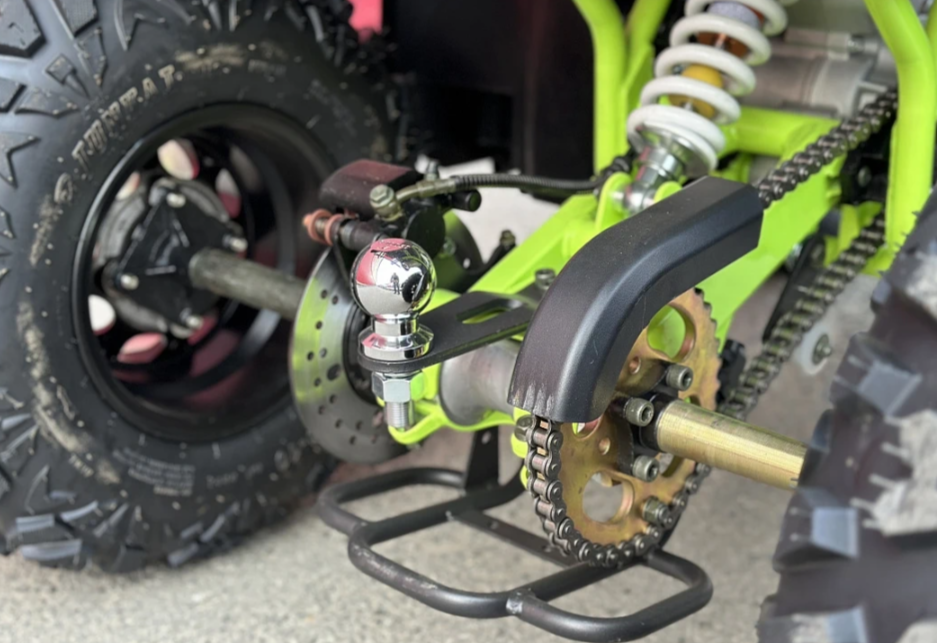  Квадроцикл PROMAX ATV 250 MAX (2025) в Новочеркасске