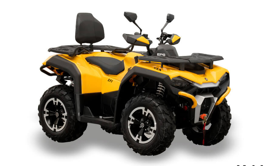 Квадроцикл HISUN GUARDIAN 750S -/SHORT/ в Новочеркасске