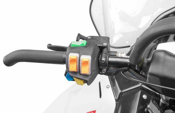 Снегоход STELS SA600T (L LUX WT) АТАМАН 1.0 К01 Tech в Новочеркасске